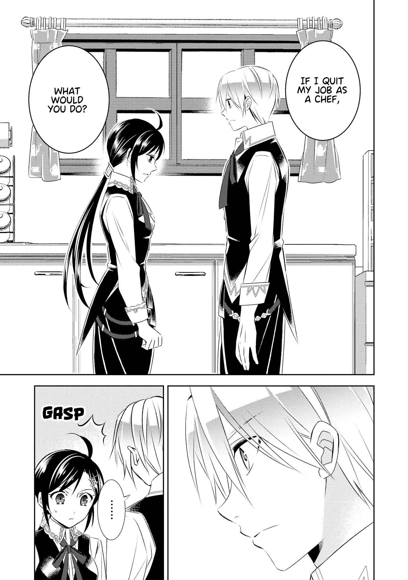 Page 10 Chapter 26 Isekai de Café wo Kaiten Shimashita