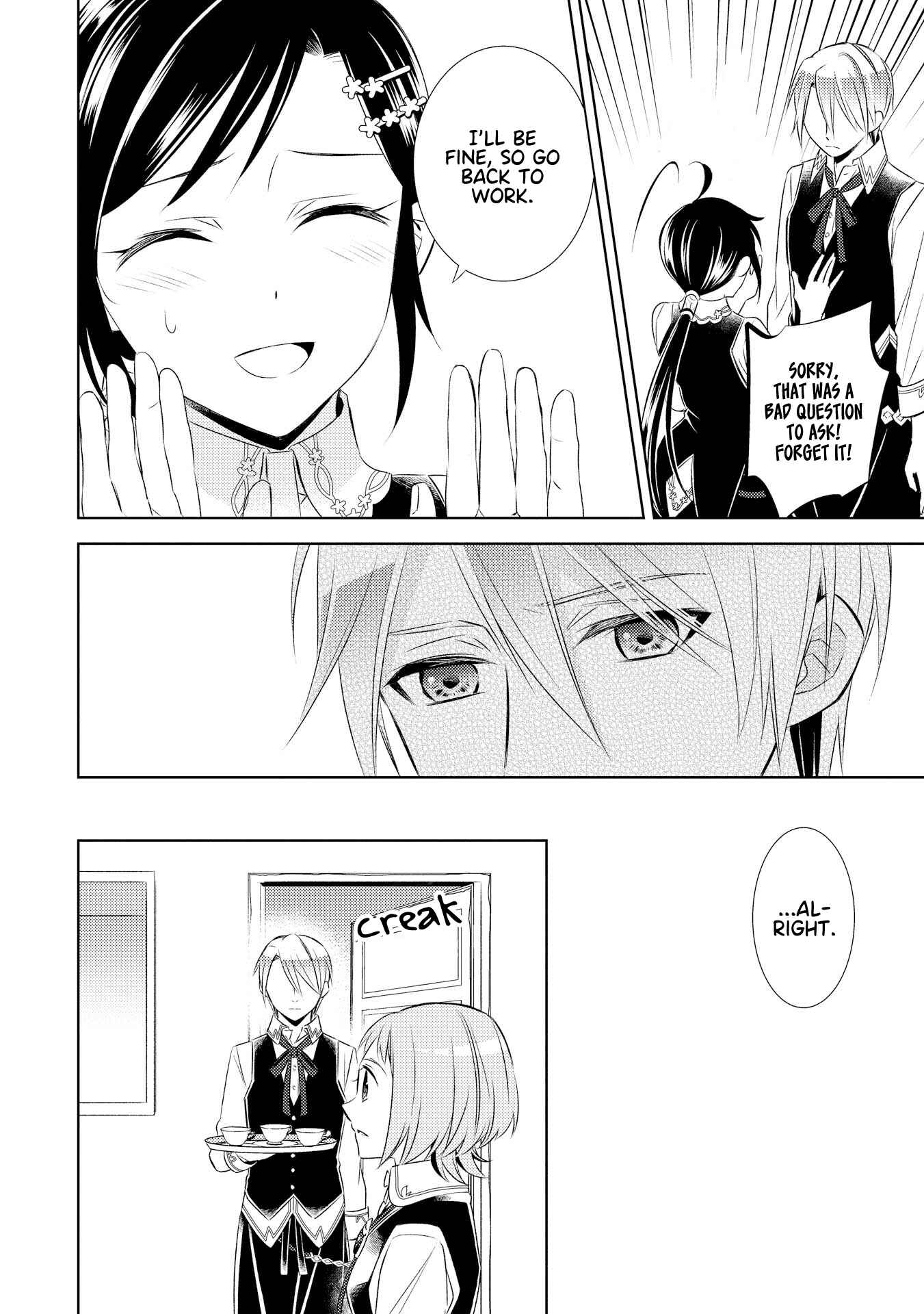 Page 11 Chapter 26 Isekai de Café wo Kaiten Shimashita