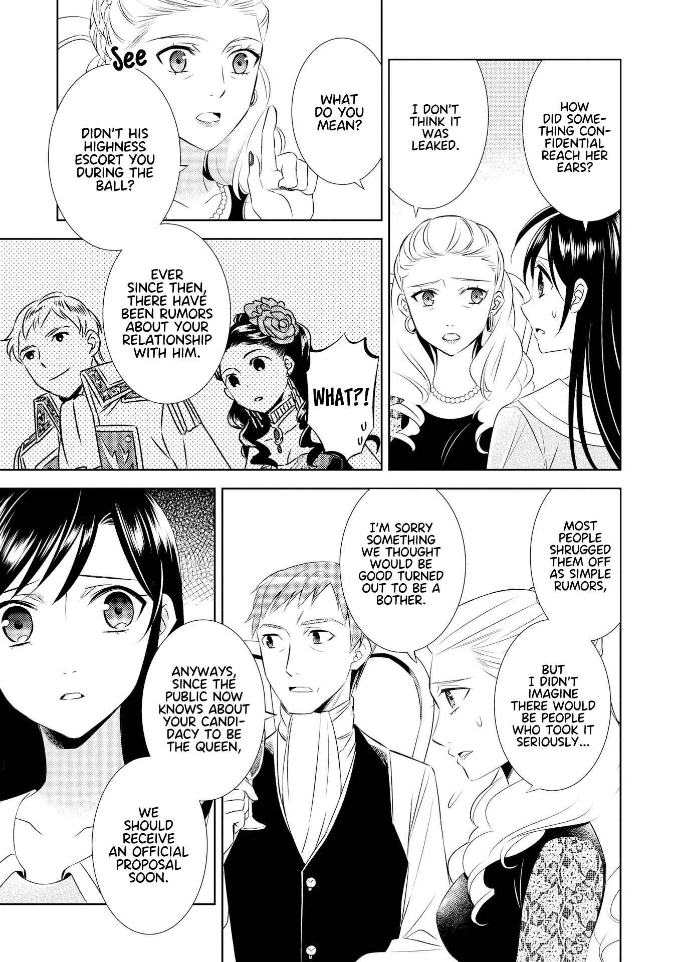 Page 14 Chapter 26 Isekai de Café wo Kaiten Shimashita