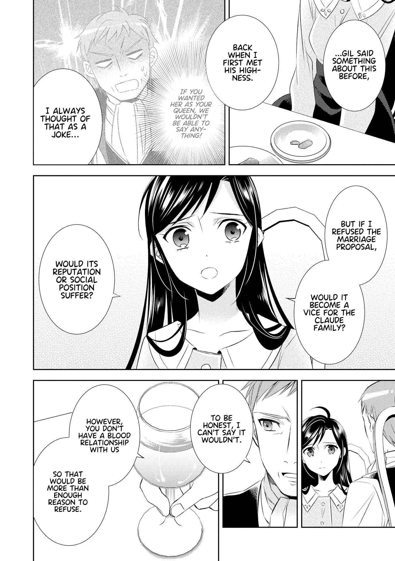 Page 15 Chapter 26 Isekai de Café wo Kaiten Shimashita