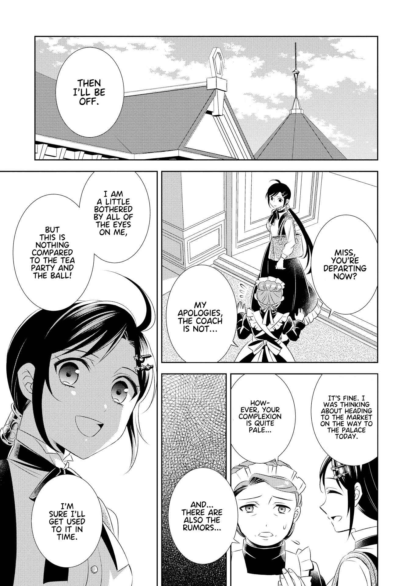 Page 22 Chapter 26 Isekai de Café wo Kaiten Shimashita