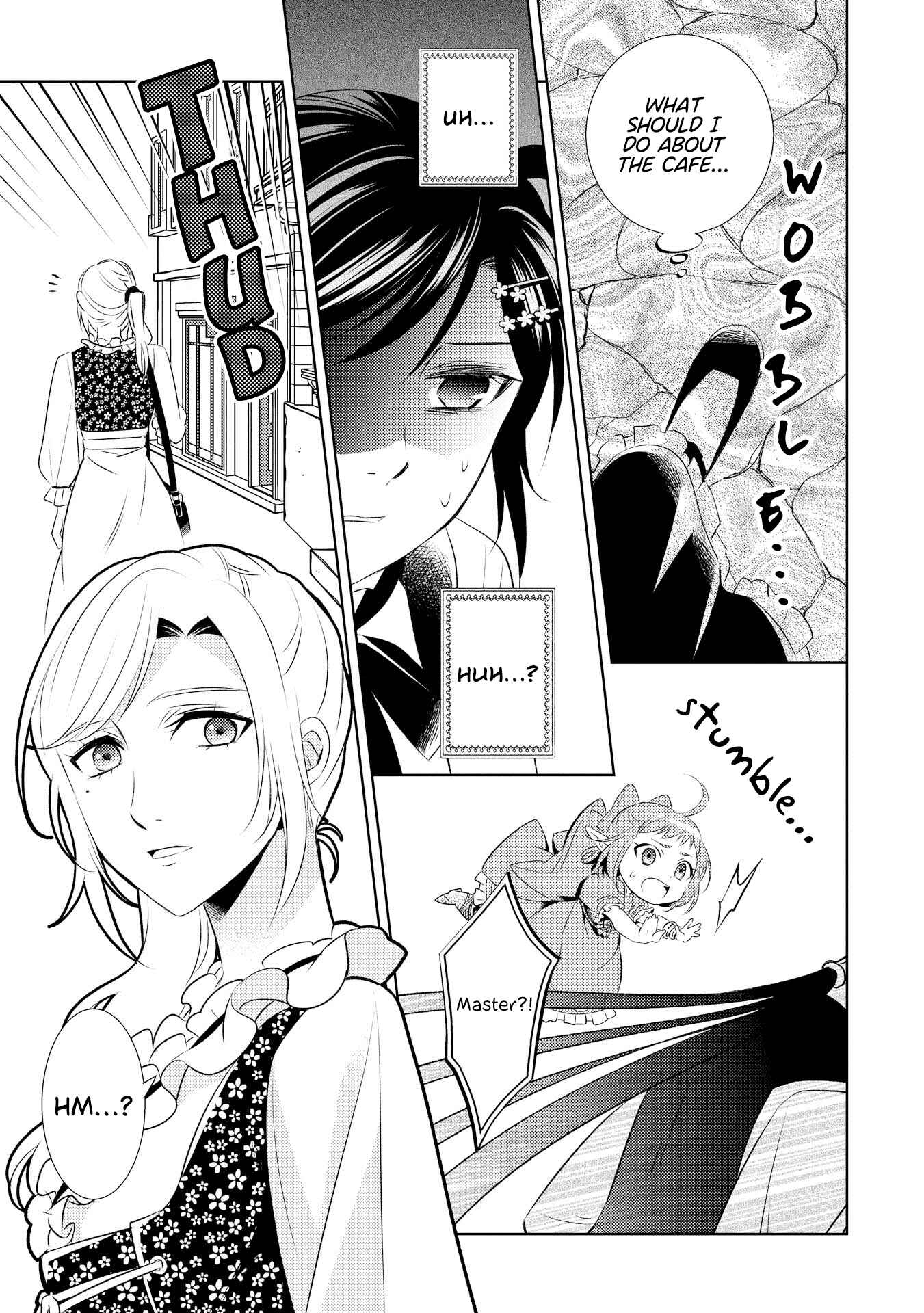 Page 24 Chapter 26 Isekai de Café wo Kaiten Shimashita