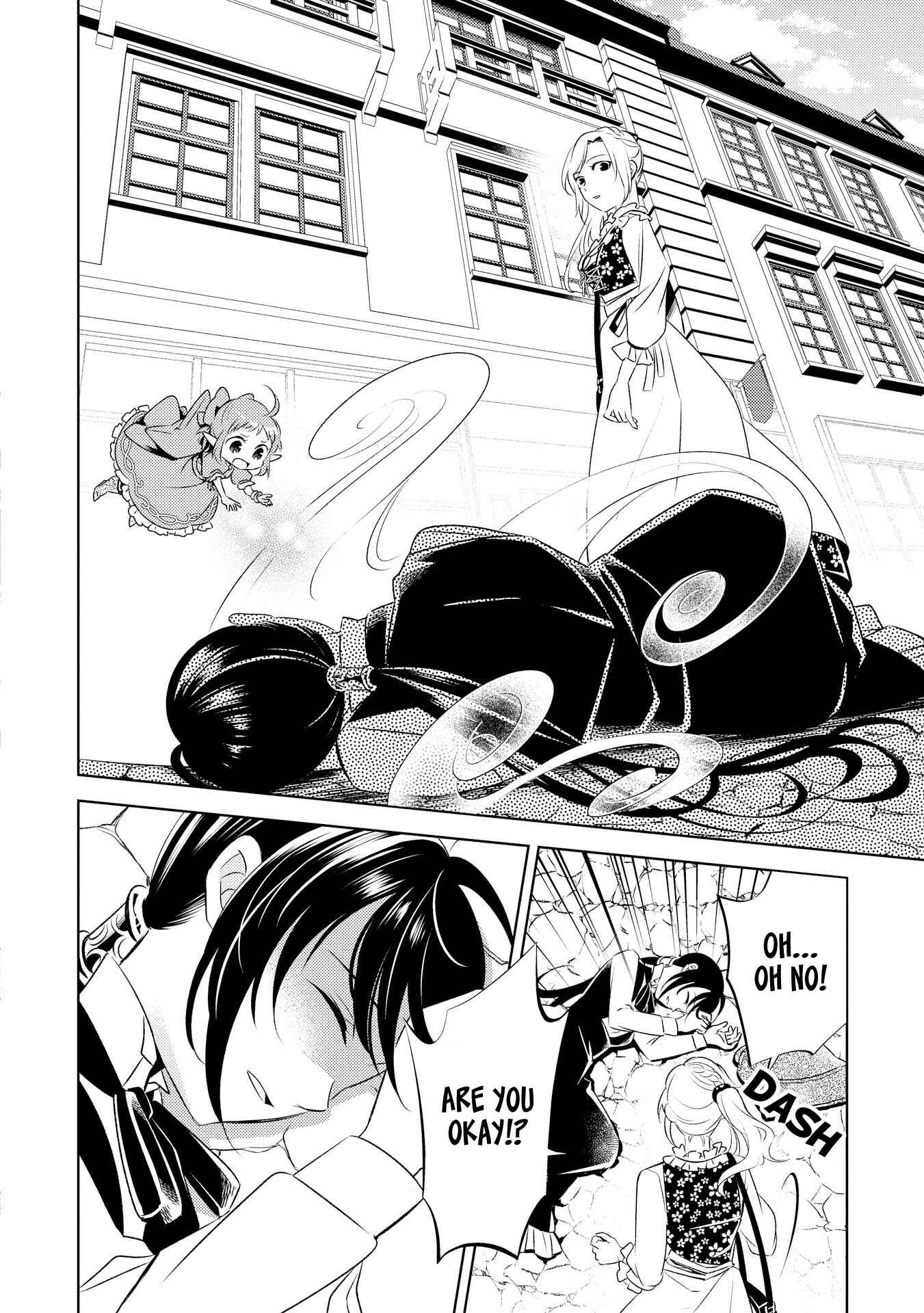 Page 25 Chapter 26 Isekai de Café wo Kaiten Shimashita