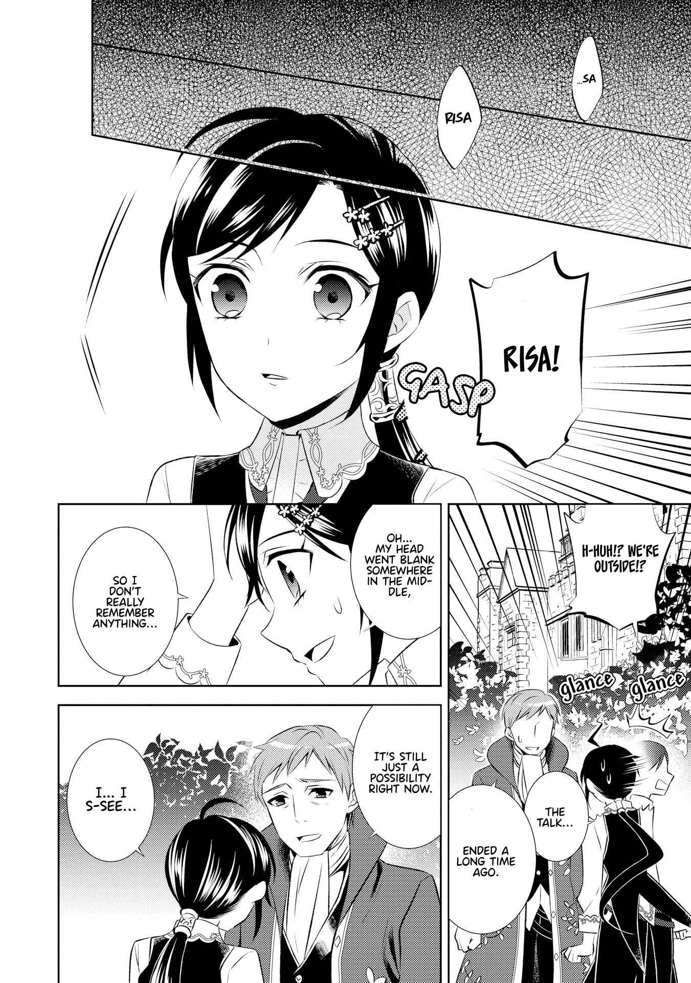 Page 11 Chapter 25 Isekai de Café wo Kaiten Shimashita