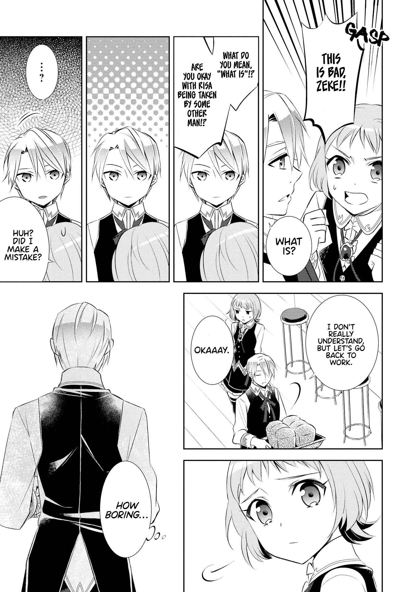 Page 16 Chapter 25 Isekai de Café wo Kaiten Shimashita