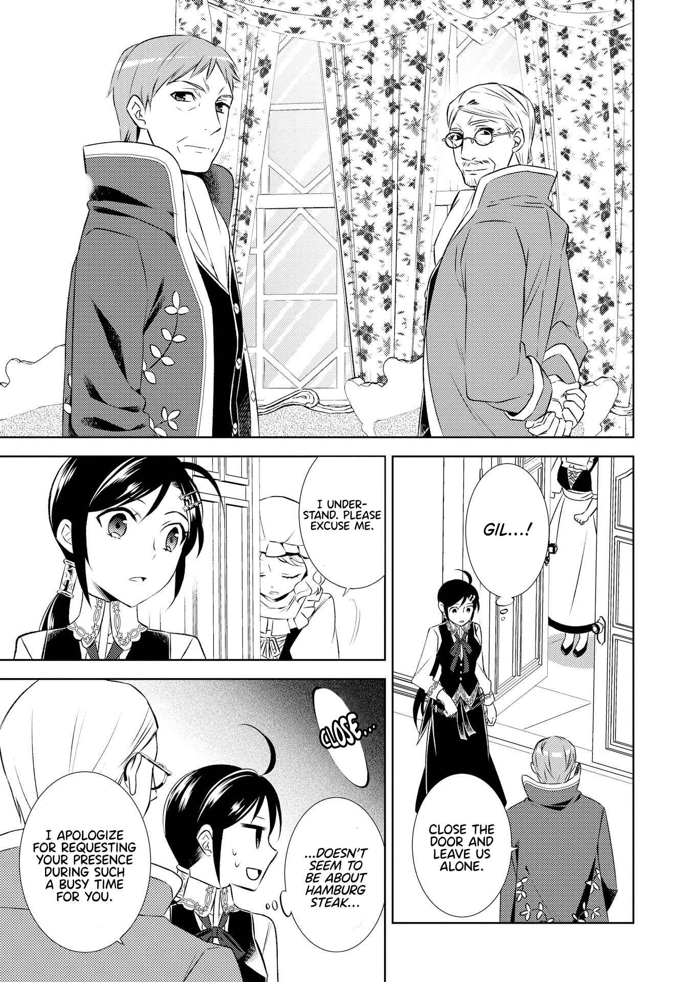 Page 6 Chapter 25 Isekai de Café wo Kaiten Shimashita