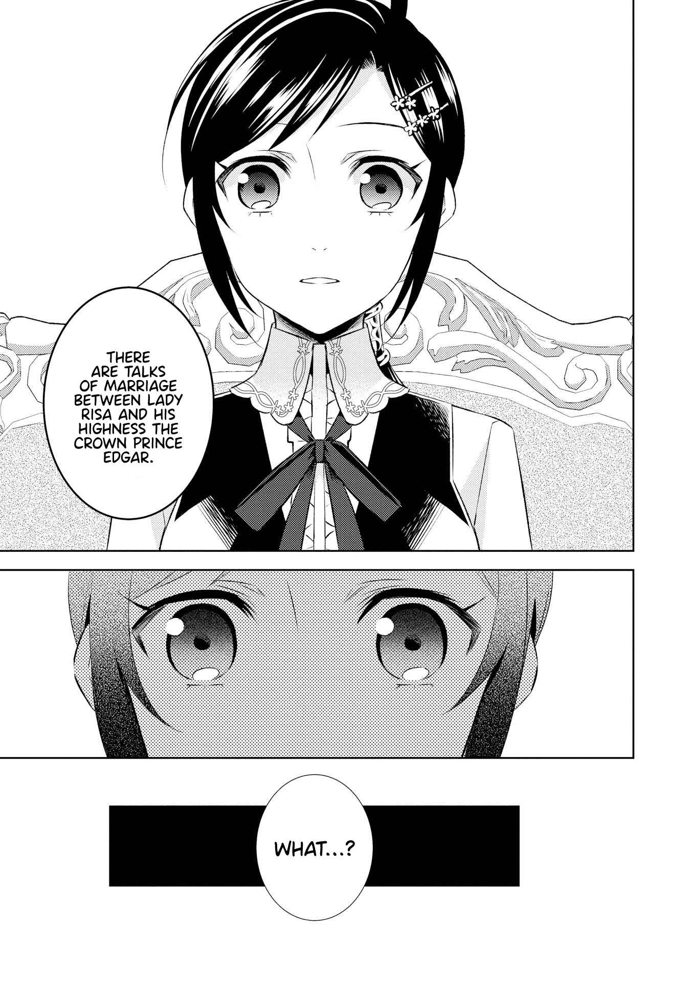 Page 8 Chapter 25 Isekai de Café wo Kaiten Shimashita