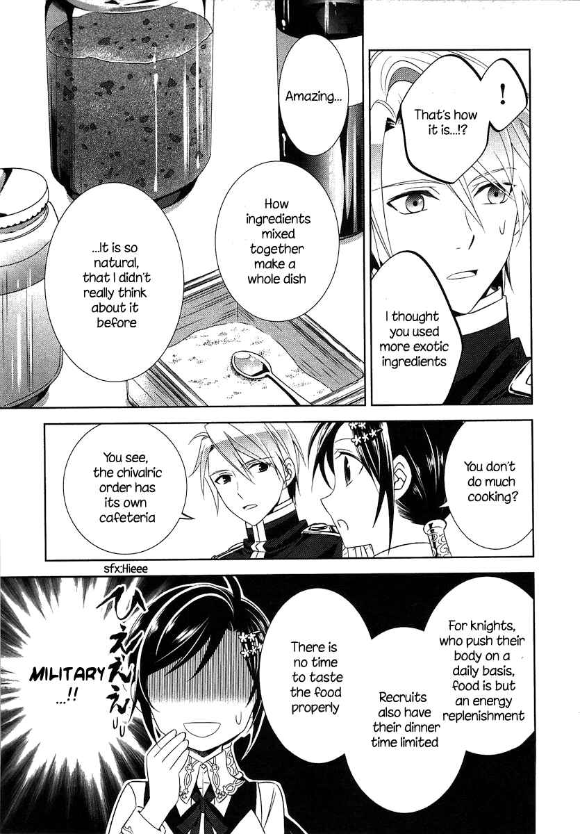 Page 22 Chapter 5 Isekai de Café wo Kaiten Shimashita