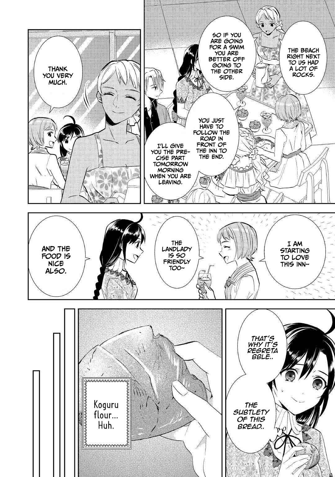 Page 16 Chapter 59 Isekai de Café wo Kaiten Shimashita