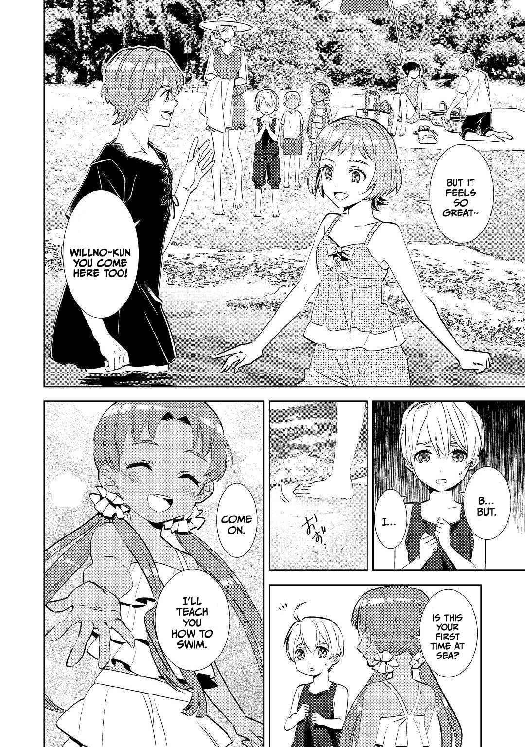 Page 20 Chapter 59 Isekai de Café wo Kaiten Shimashita