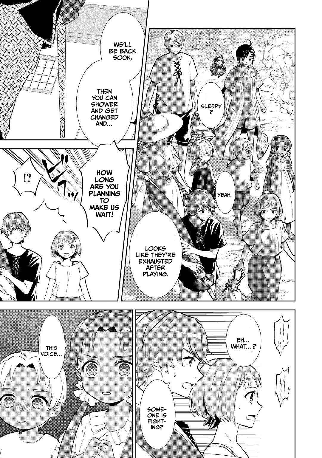 Page 29 Chapter 59 Isekai de Café wo Kaiten Shimashita