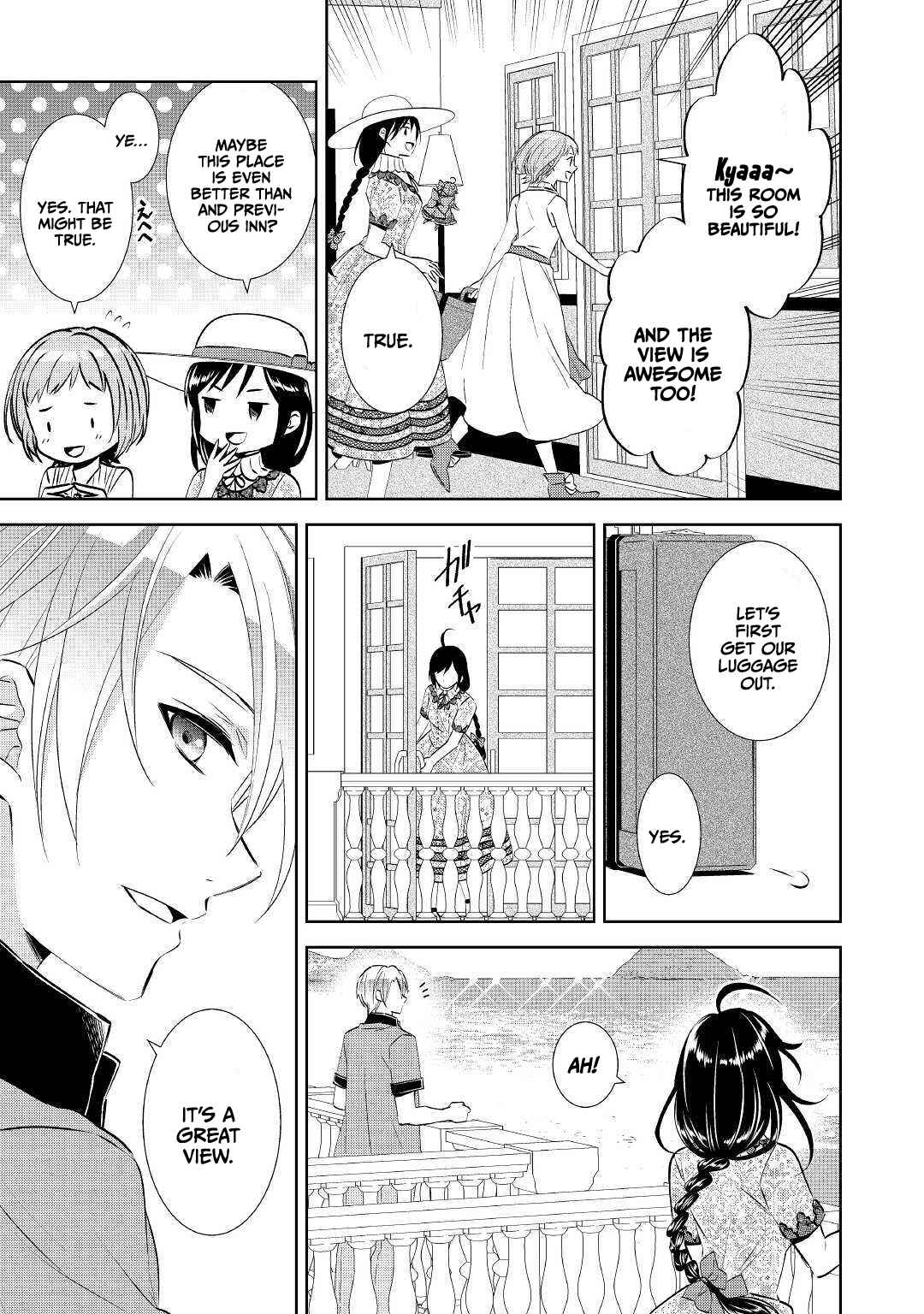 Page 5 Chapter 59 Isekai de Café wo Kaiten Shimashita