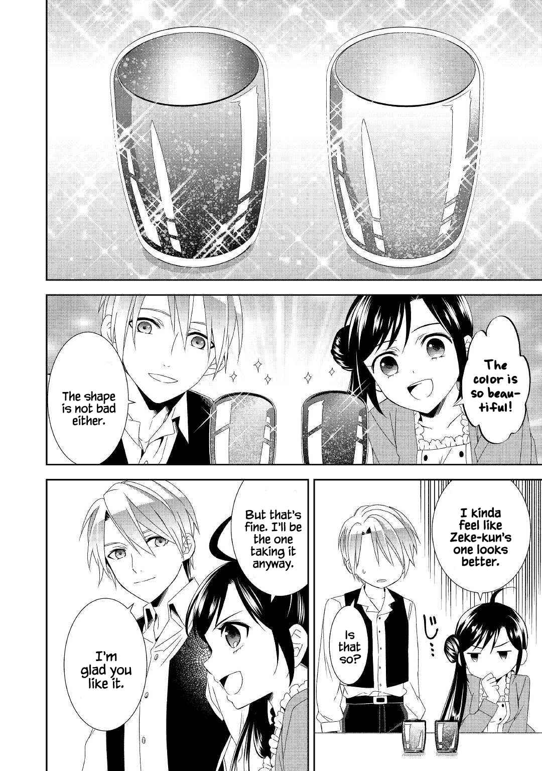 Page 14 Chapter 50 Isekai de Café wo Kaiten Shimashita