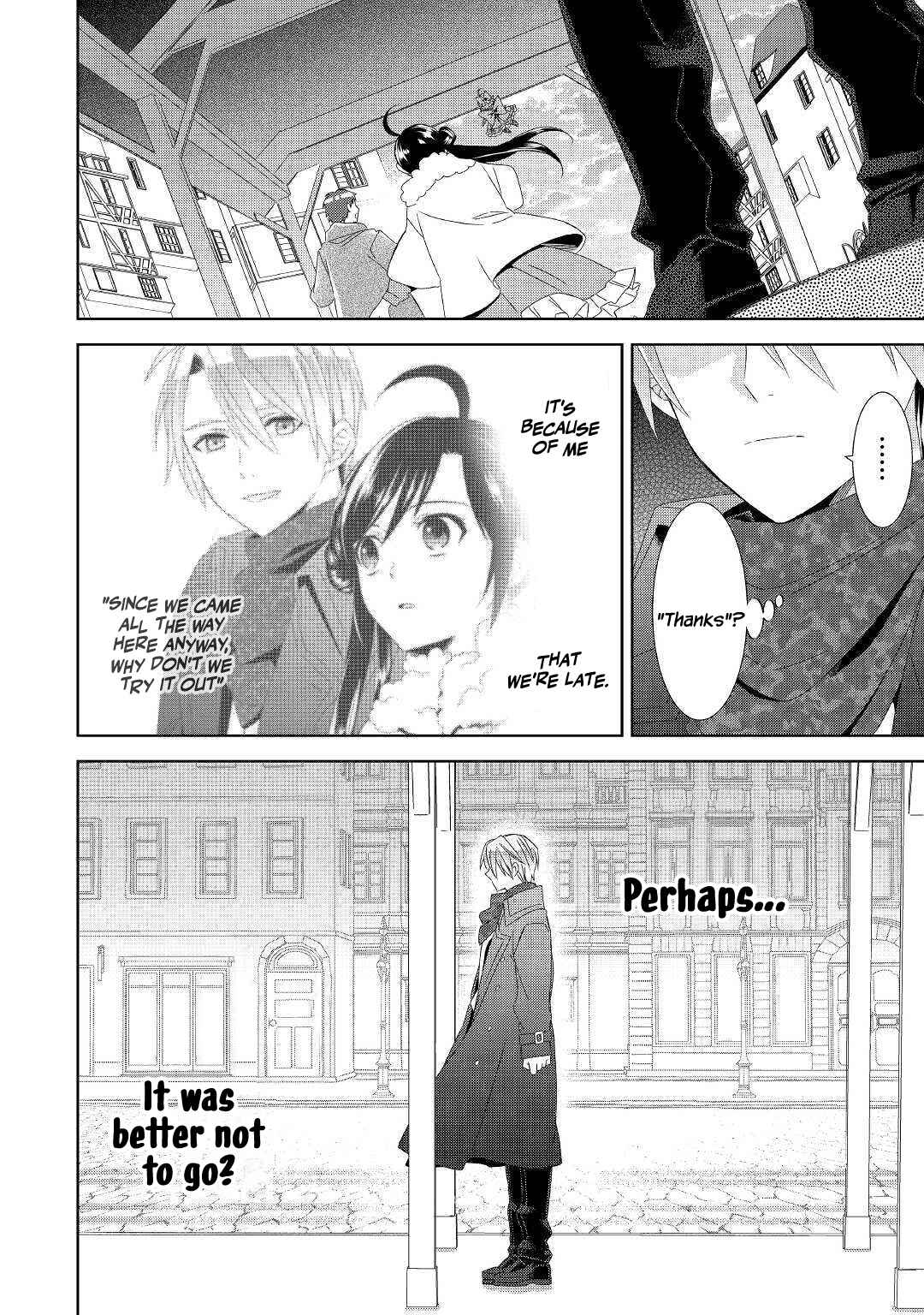 Page 22 Chapter 50 Isekai de Café wo Kaiten Shimashita
