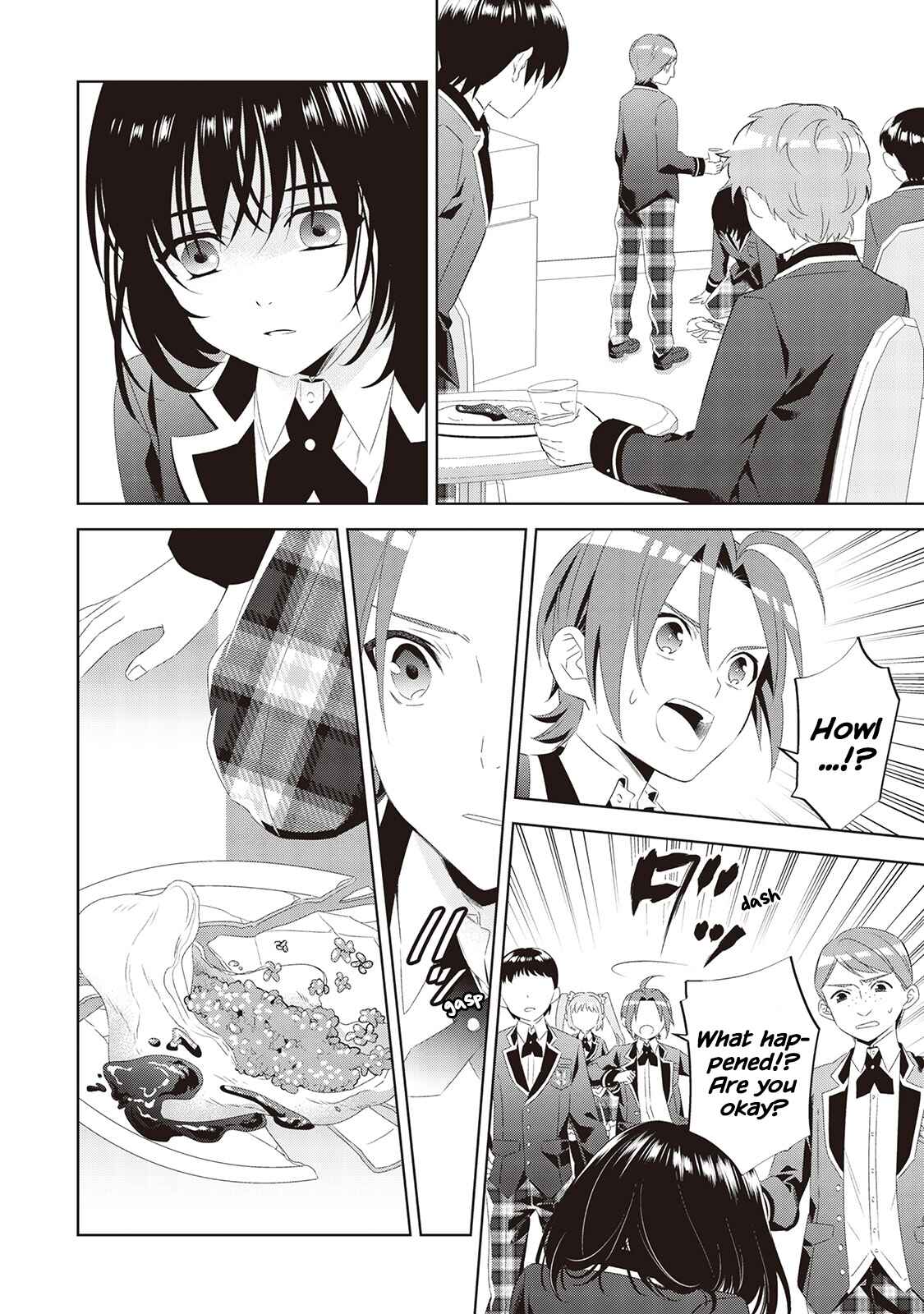 Page 17 Chapter 47 Isekai de Café wo Kaiten Shimashita