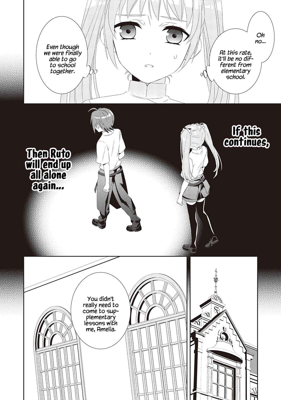 Page 28 Chapter 47 Isekai de Café wo Kaiten Shimashita