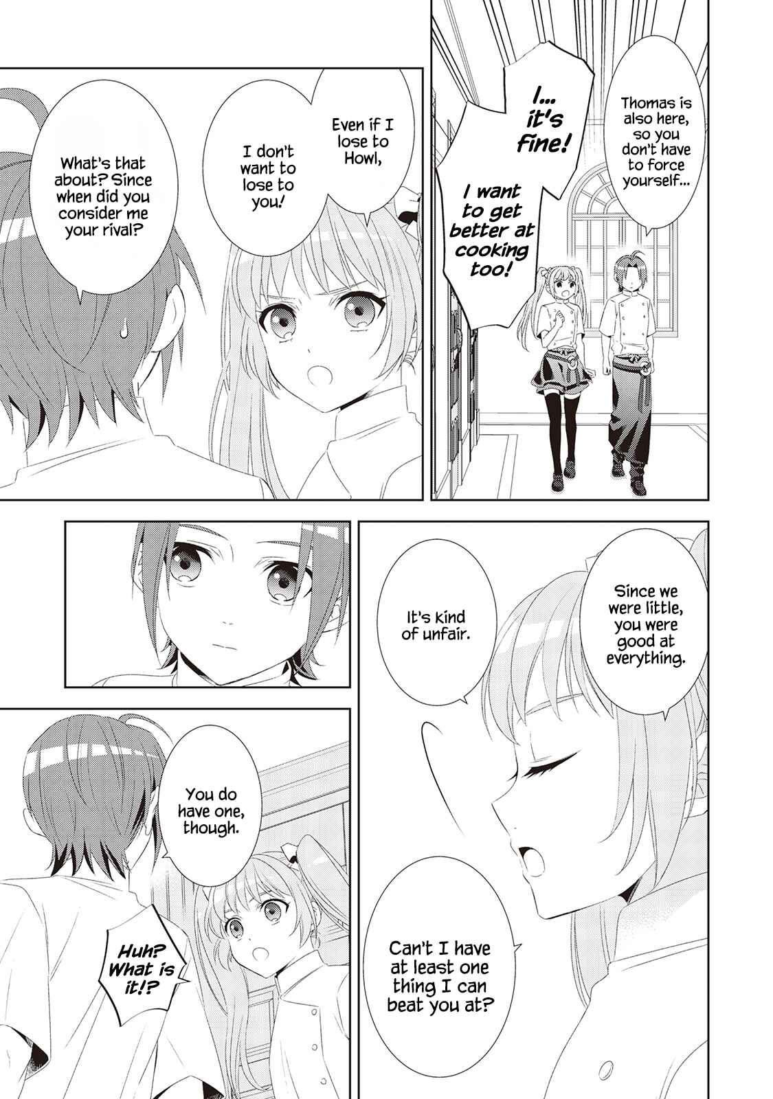Page 29 Chapter 47 Isekai de Café wo Kaiten Shimashita