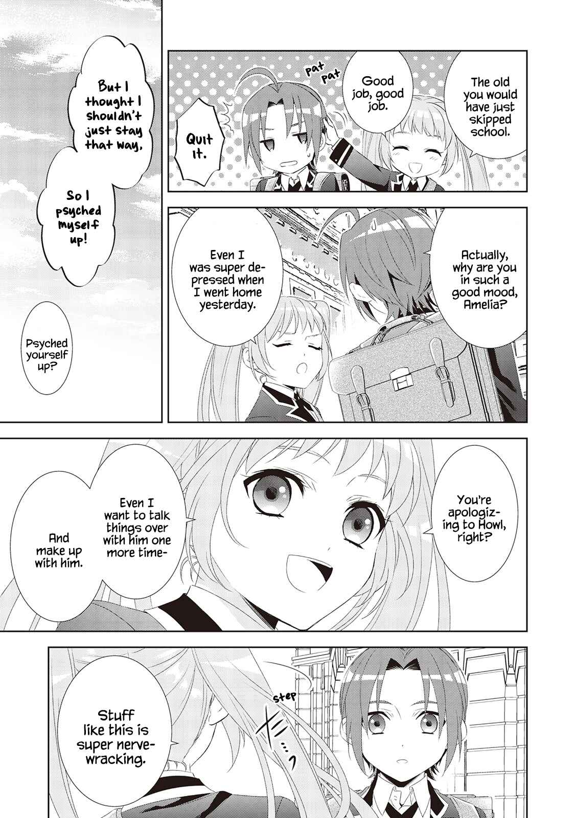 Page 4 Chapter 47 Isekai de Café wo Kaiten Shimashita