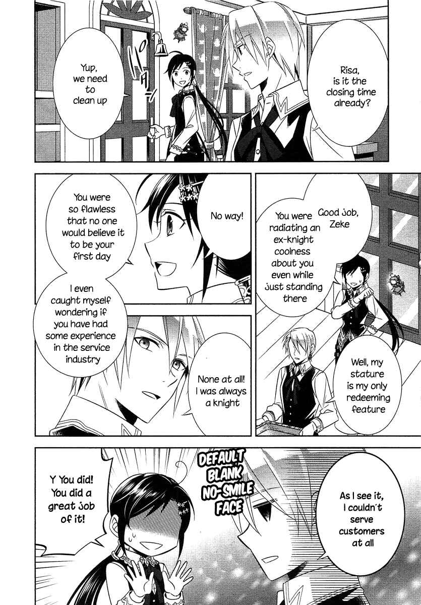 Page 15 Chapter 6 Isekai de Café wo Kaiten Shimashita