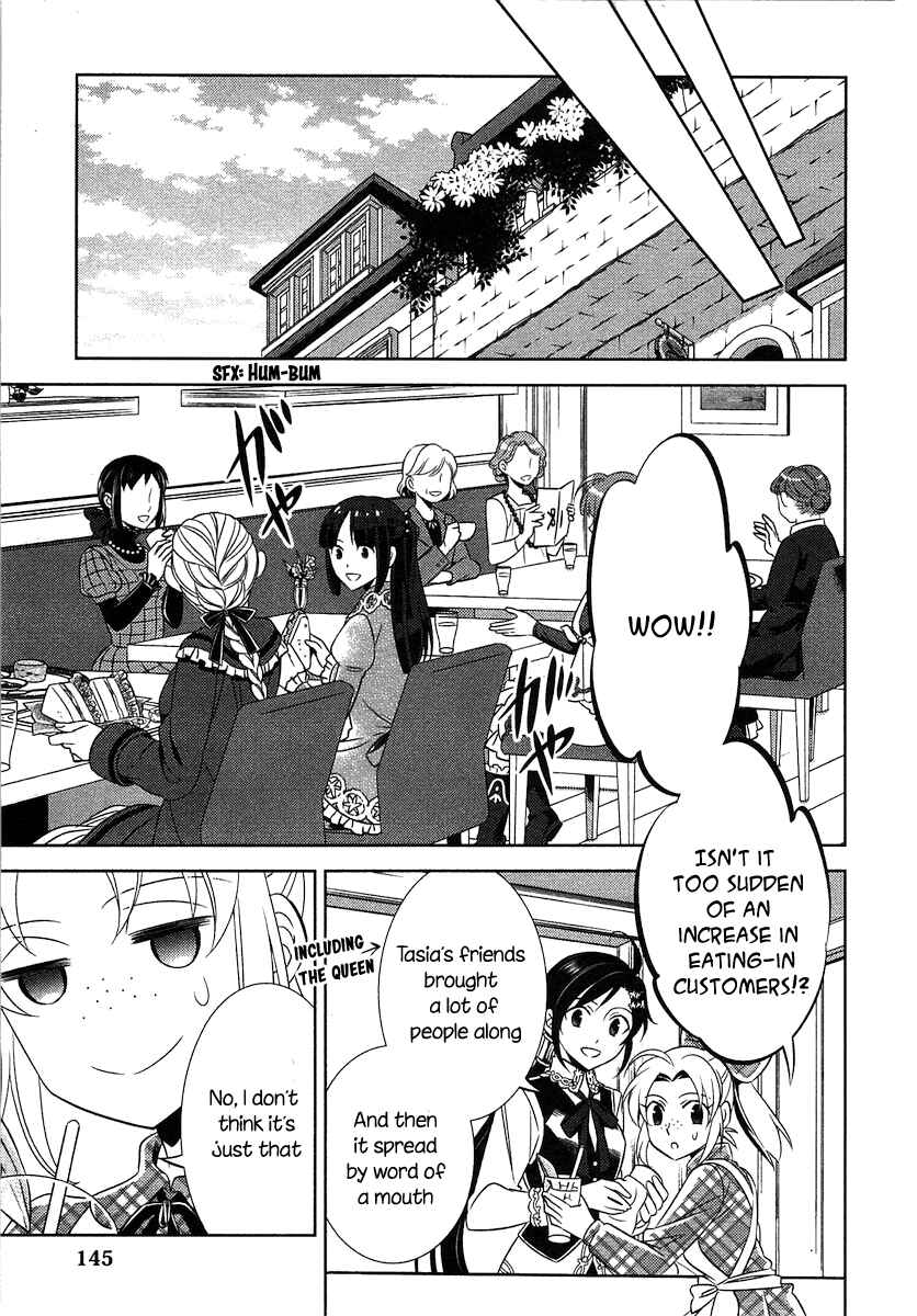 Page 18 Chapter 6 Isekai de Café wo Kaiten Shimashita