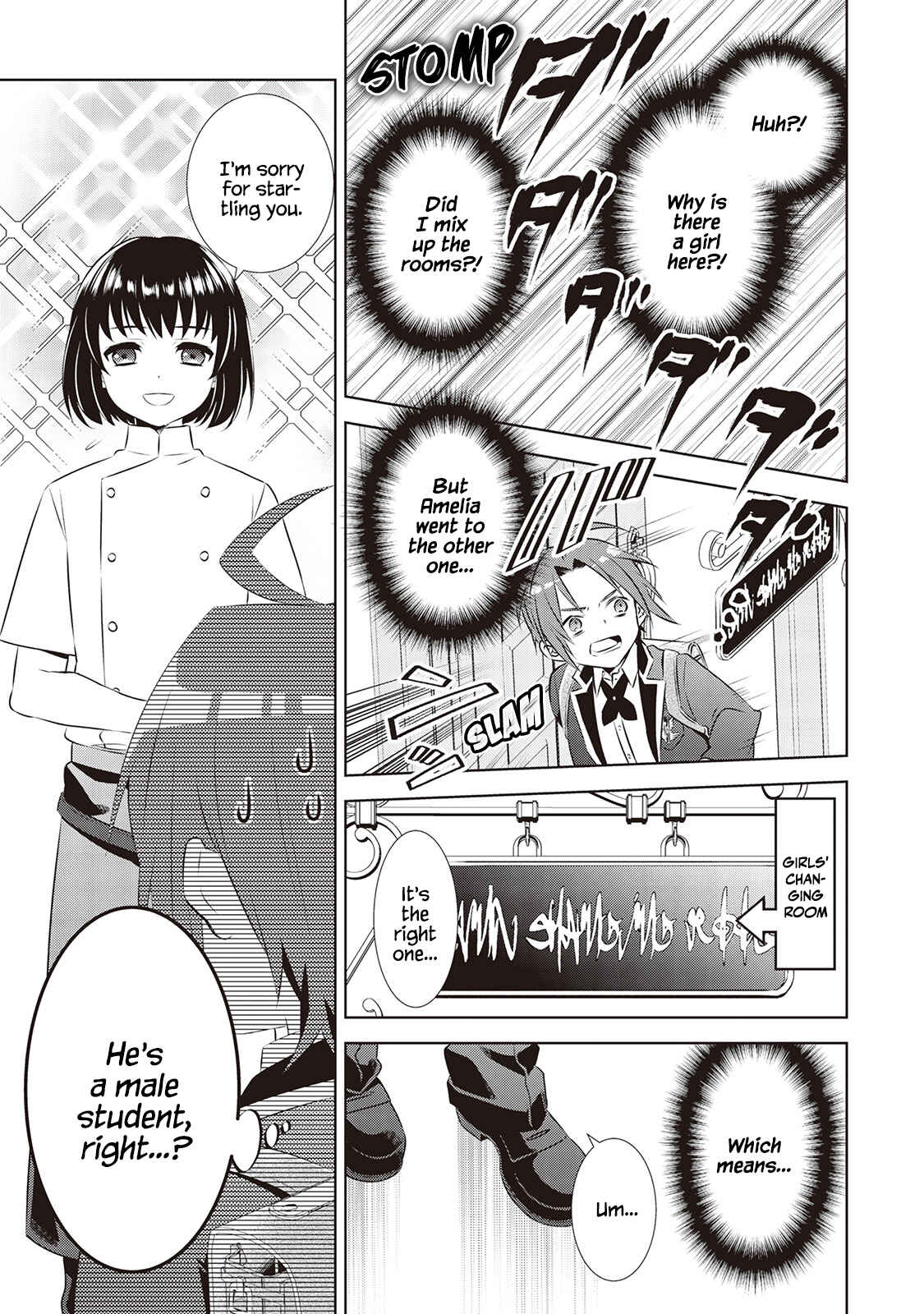 Page 10 Chapter 45 Isekai de Café wo Kaiten Shimashita