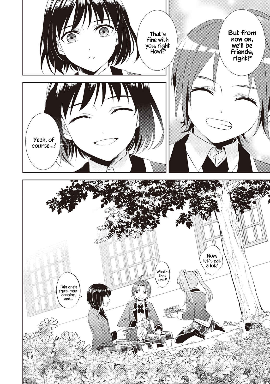 Page 29 Chapter 45 Isekai de Café wo Kaiten Shimashita
