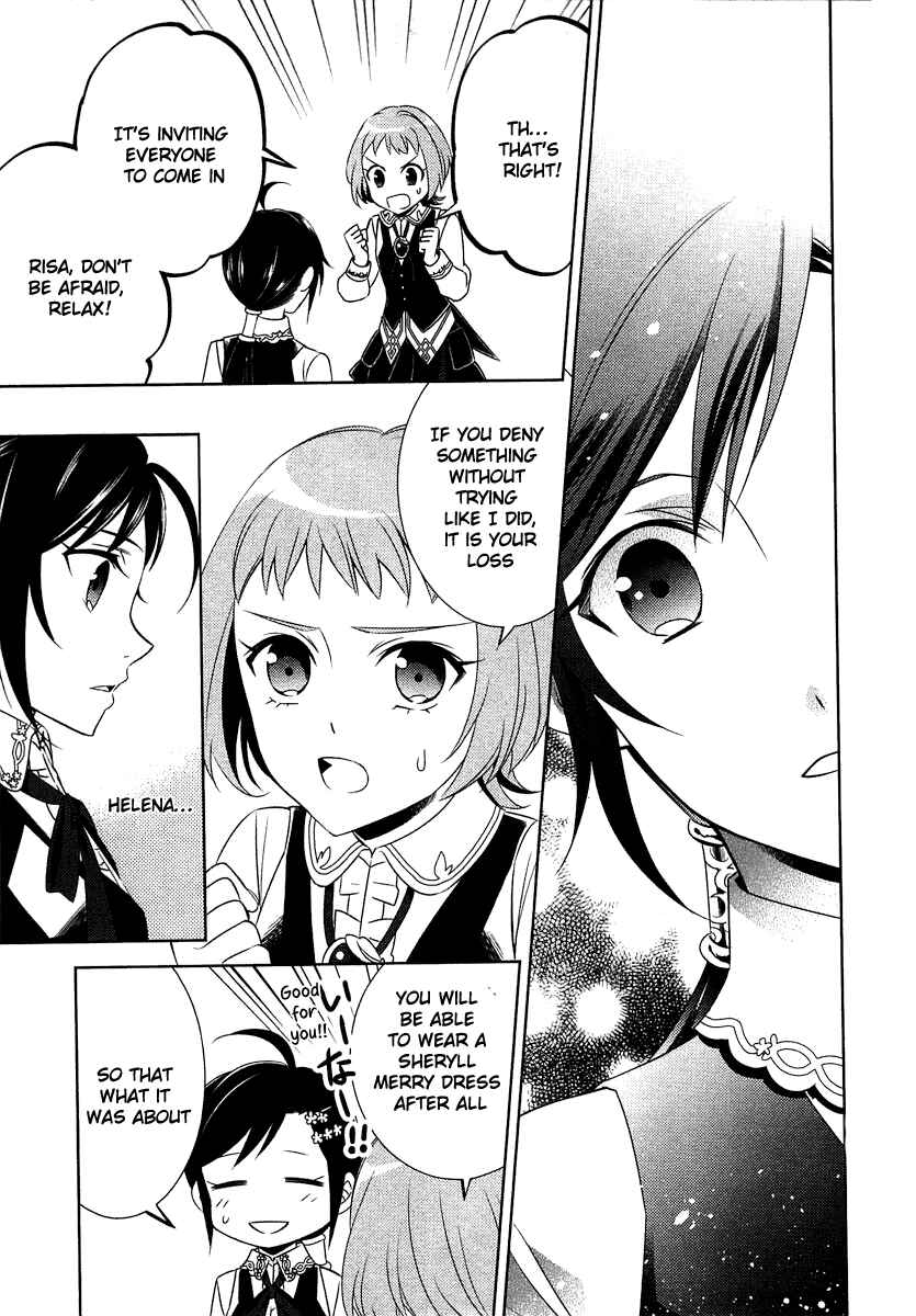Page 11 Chapter 12 Isekai de Café wo Kaiten Shimashita