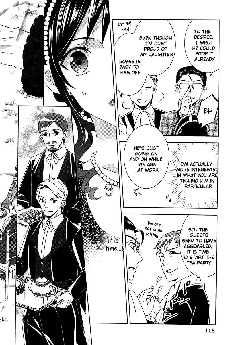 Page 18 Chapter 12 Isekai de Café wo Kaiten Shimashita