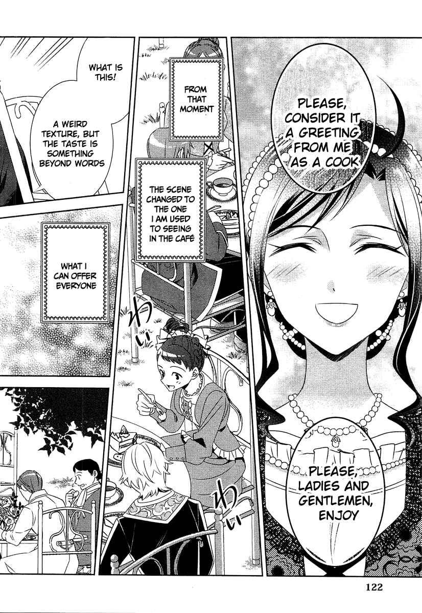 Page 22 Chapter 12 Isekai de Café wo Kaiten Shimashita