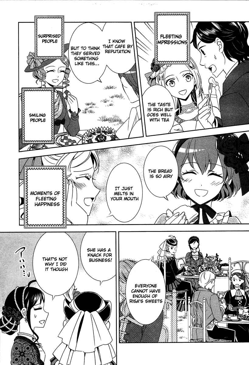 Page 23 Chapter 12 Isekai de Café wo Kaiten Shimashita