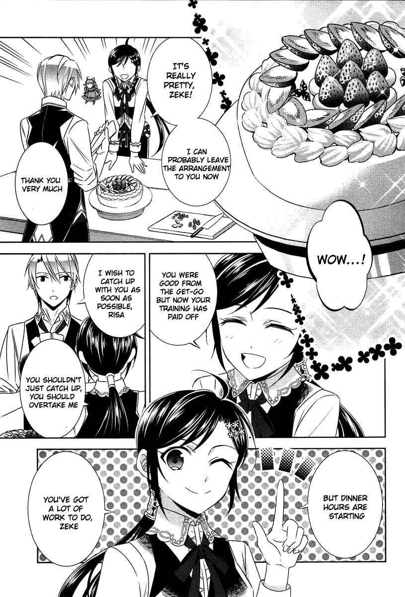 Page 25 Chapter 12 Isekai de Café wo Kaiten Shimashita