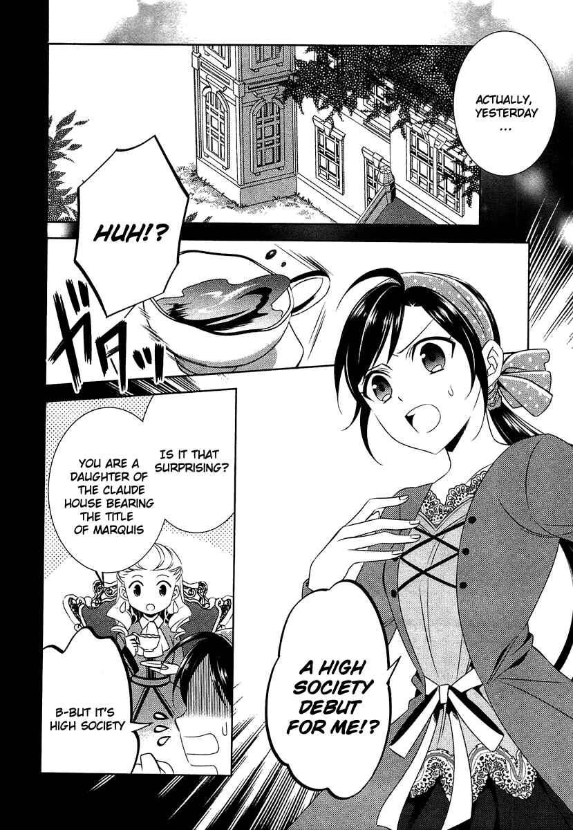 Page 6 Chapter 12 Isekai de Café wo Kaiten Shimashita