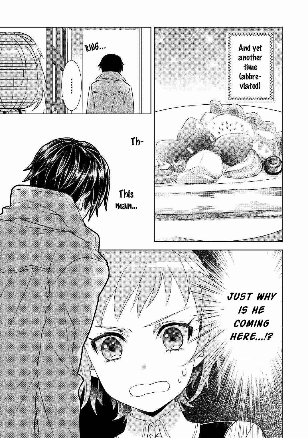 Page 18 Chapter 37 Isekai de Café wo Kaiten Shimashita