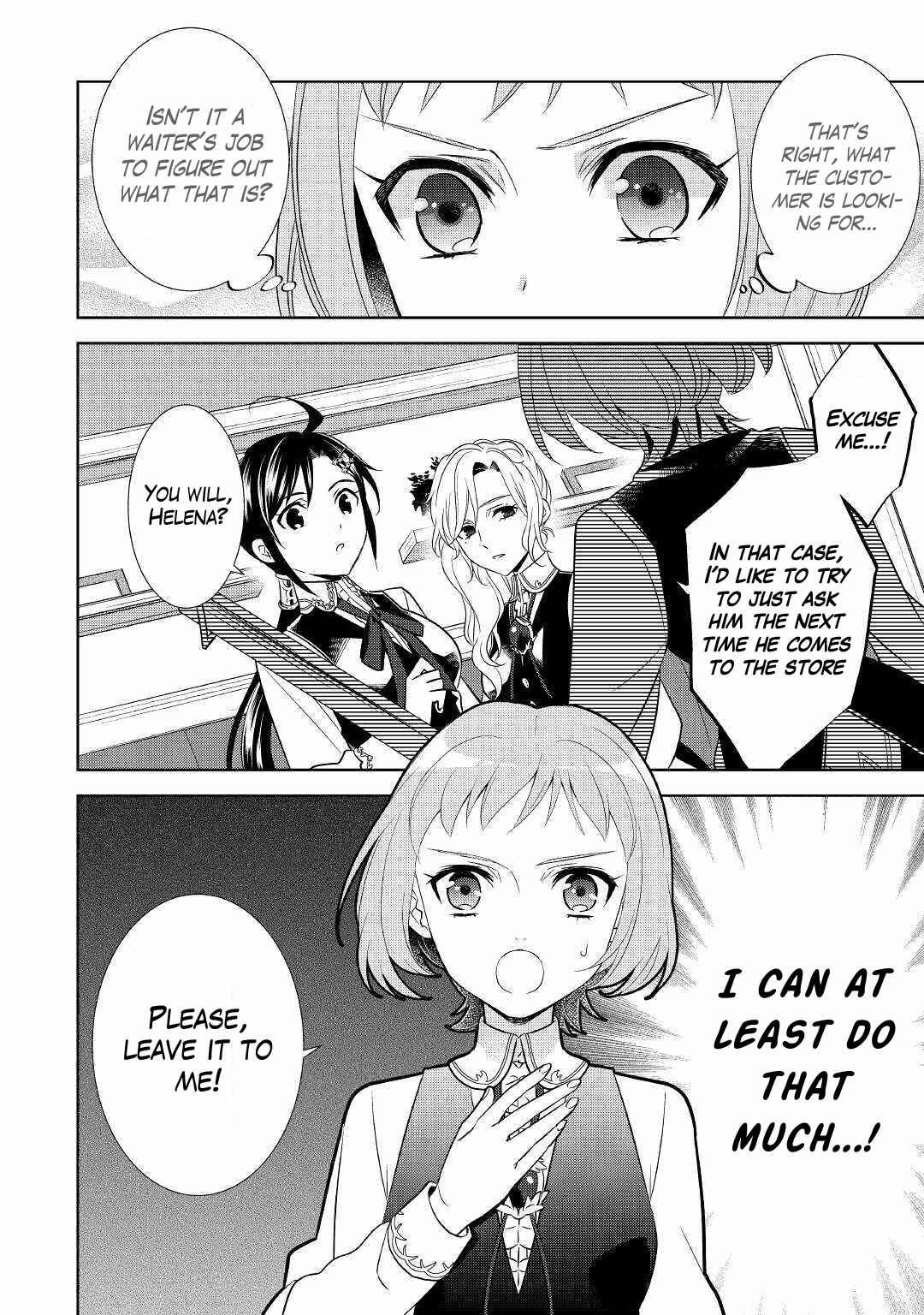 Page 21 Chapter 37 Isekai de Café wo Kaiten Shimashita