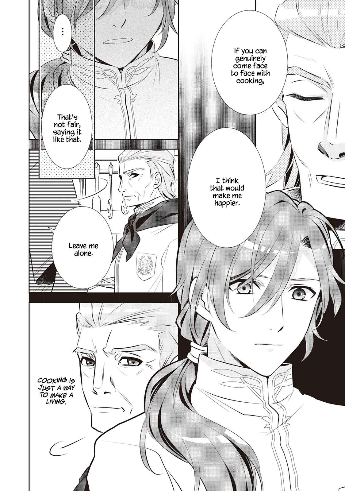 Page 11 Chapter 40 Isekai de Café wo Kaiten Shimashita