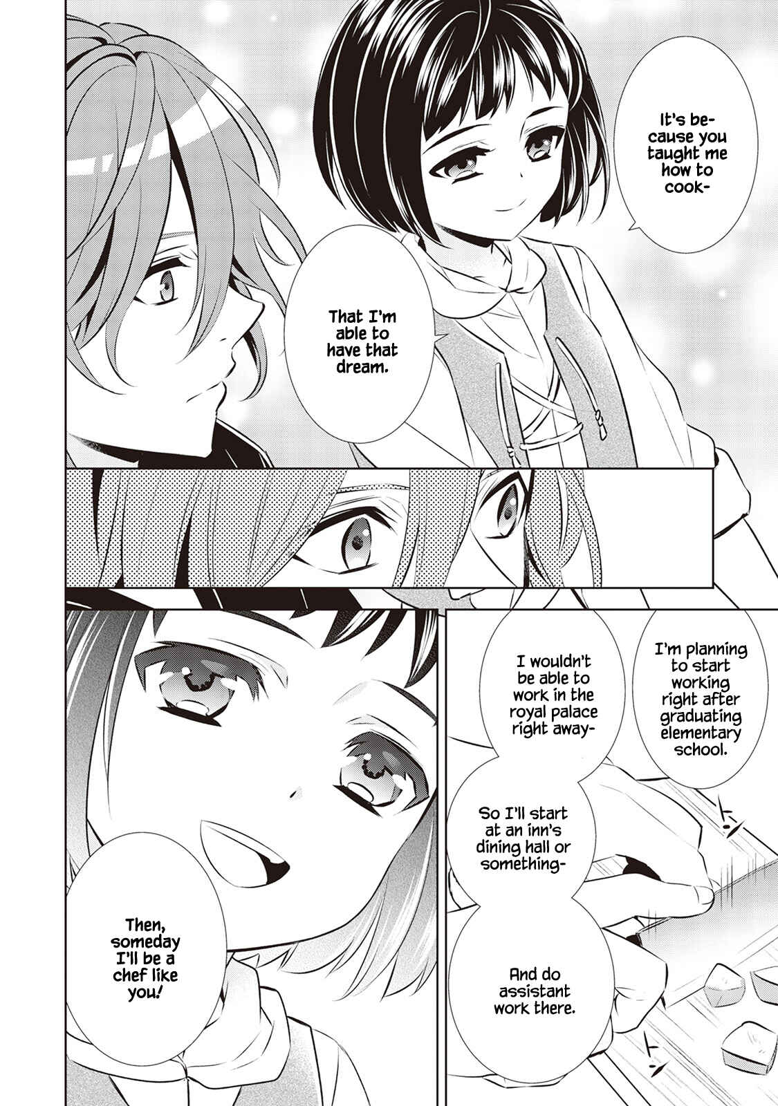 Page 19 Chapter 40 Isekai de Café wo Kaiten Shimashita