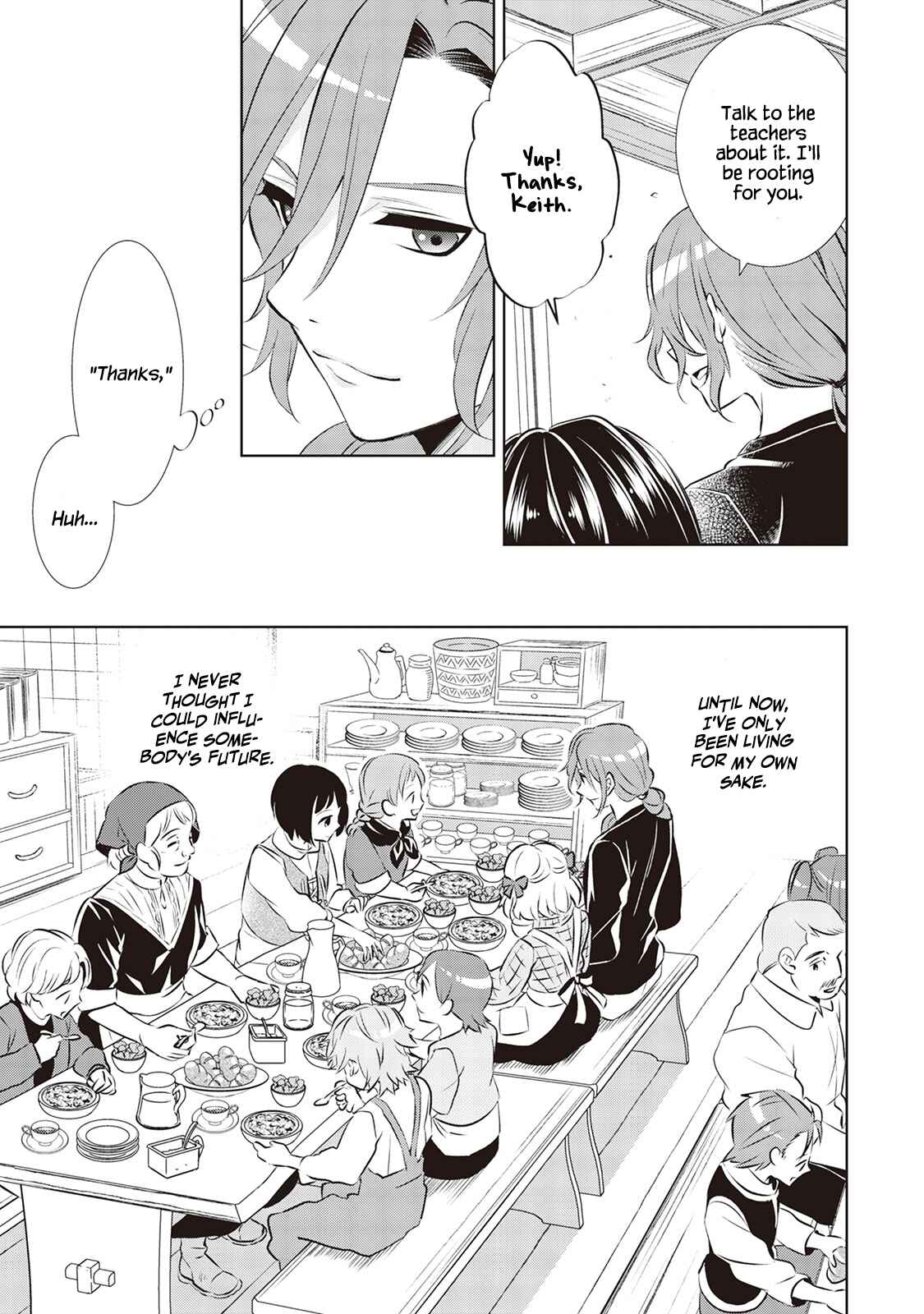 Page 22 Chapter 40 Isekai de Café wo Kaiten Shimashita
