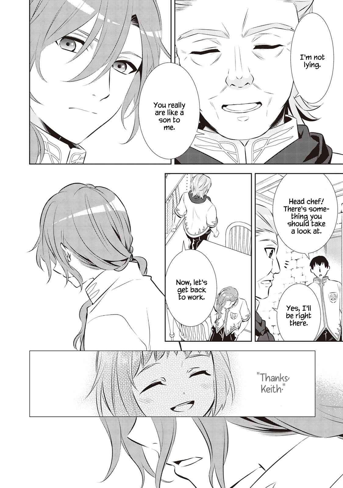Page 25 Chapter 40 Isekai de Café wo Kaiten Shimashita