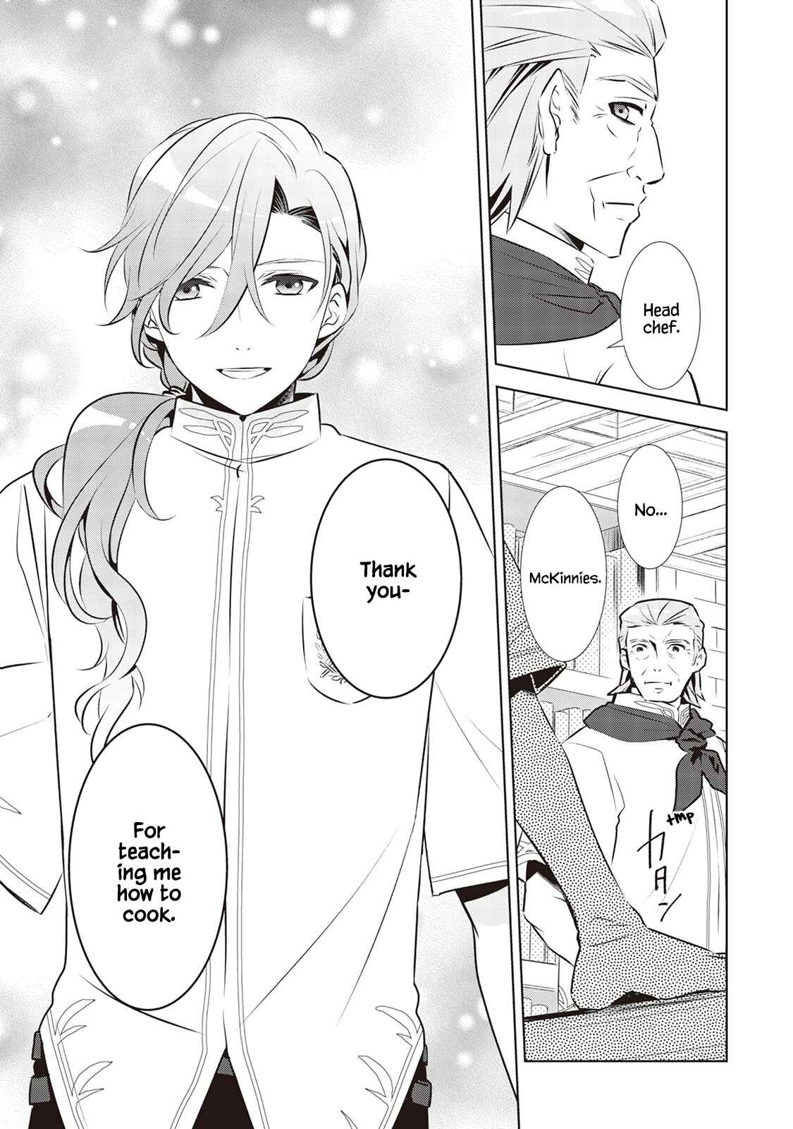 Page 26 Chapter 40 Isekai de Café wo Kaiten Shimashita
