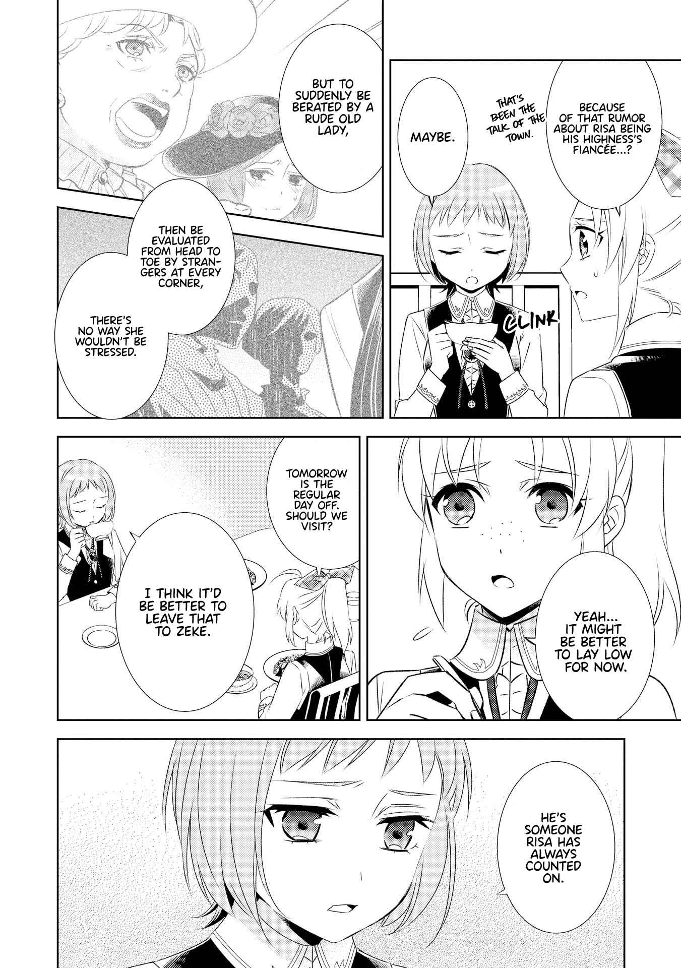 Page 17 Chapter 27 Isekai de Café wo Kaiten Shimashita