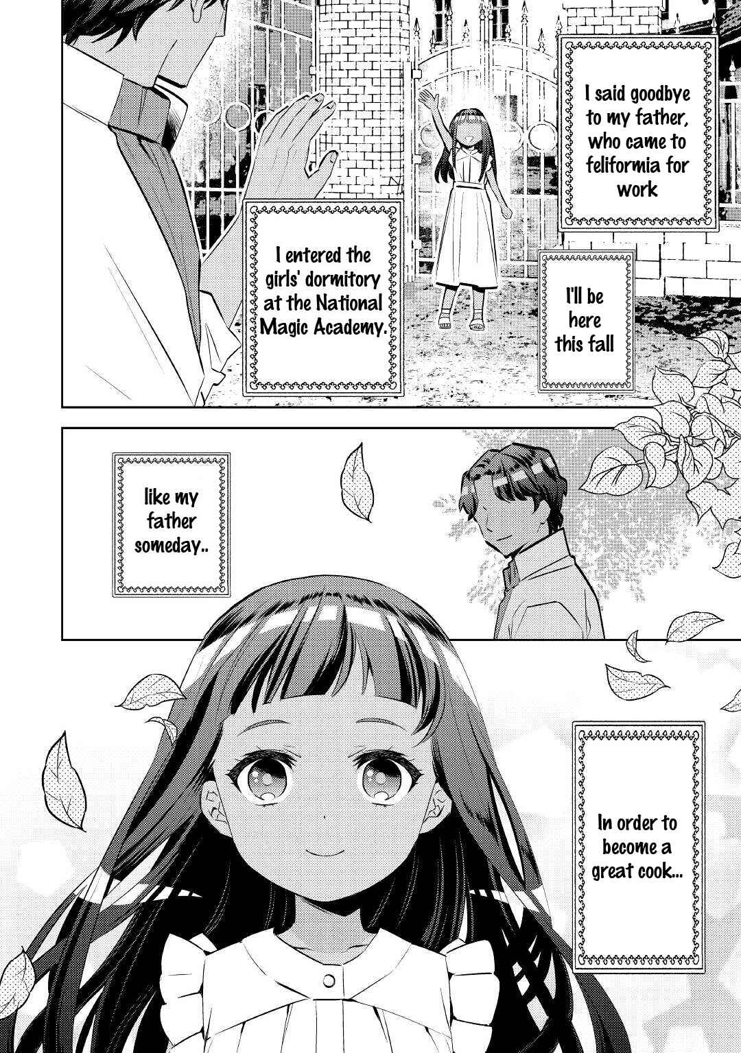Page 2 Chapter 70 Isekai de Café wo Kaiten Shimashita