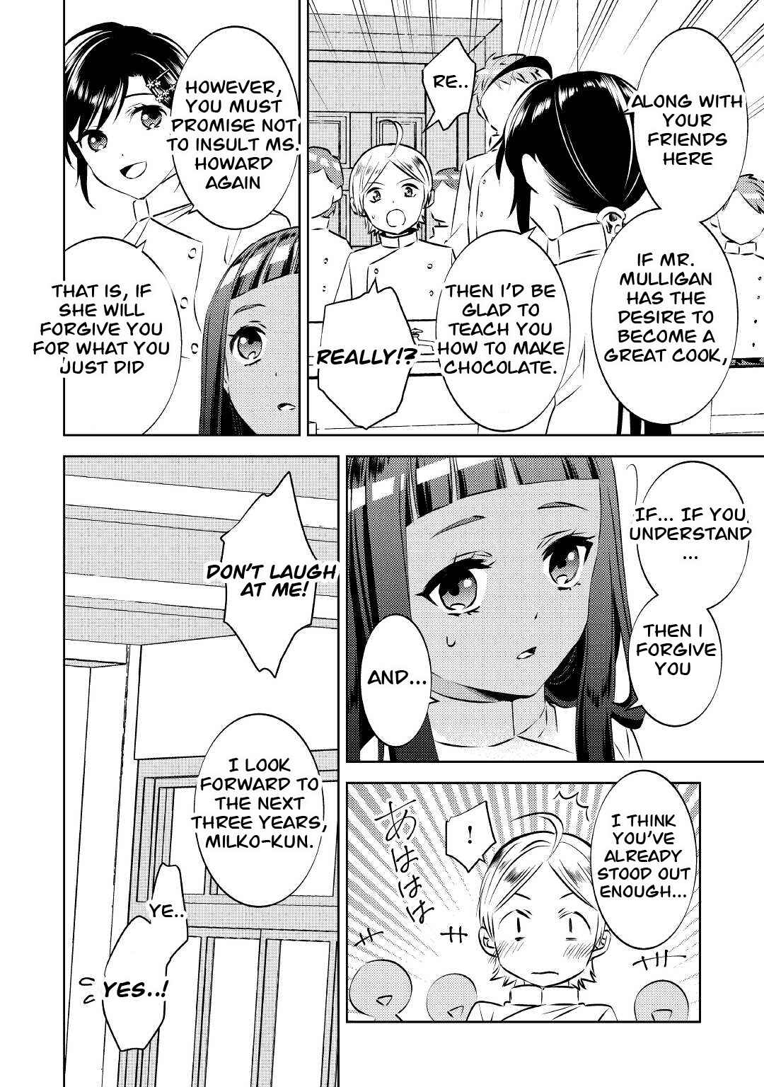 Page 20 Chapter 70 Isekai de Café wo Kaiten Shimashita