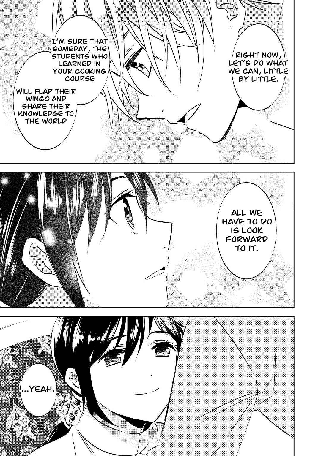 Page 23 Chapter 70 Isekai de Café wo Kaiten Shimashita