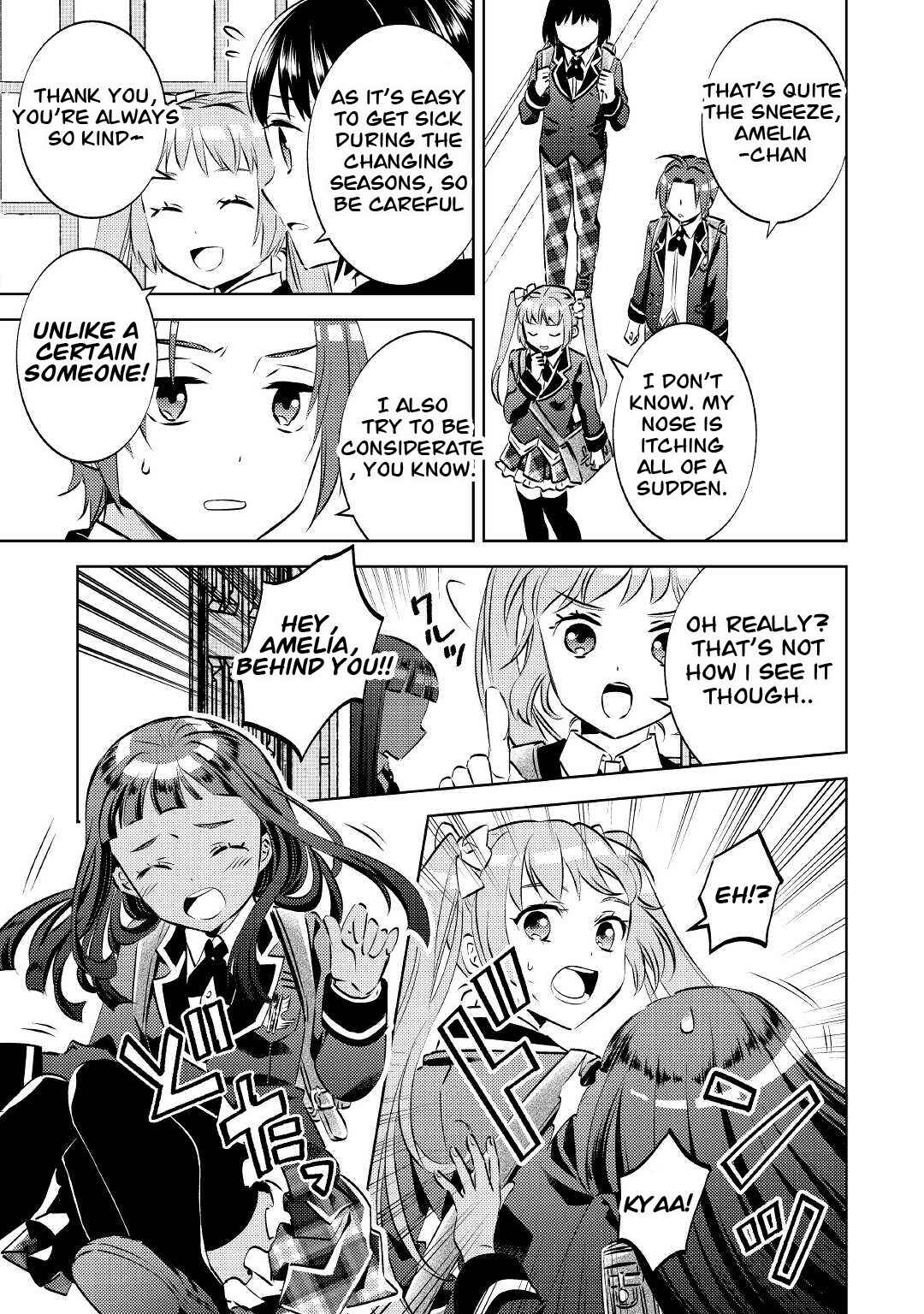 Page 25 Chapter 70 Isekai de Café wo Kaiten Shimashita
