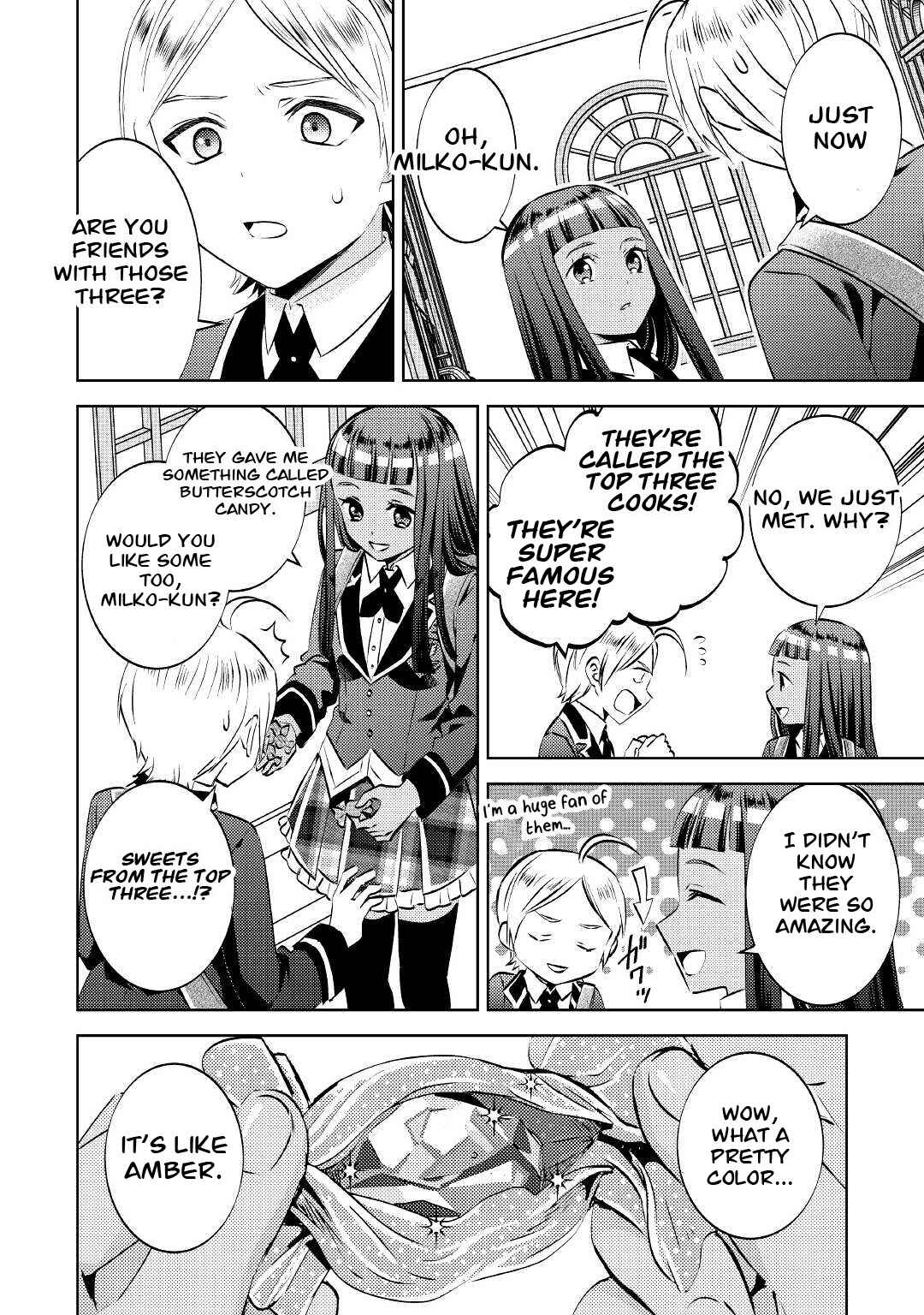 Page 28 Chapter 70 Isekai de Café wo Kaiten Shimashita