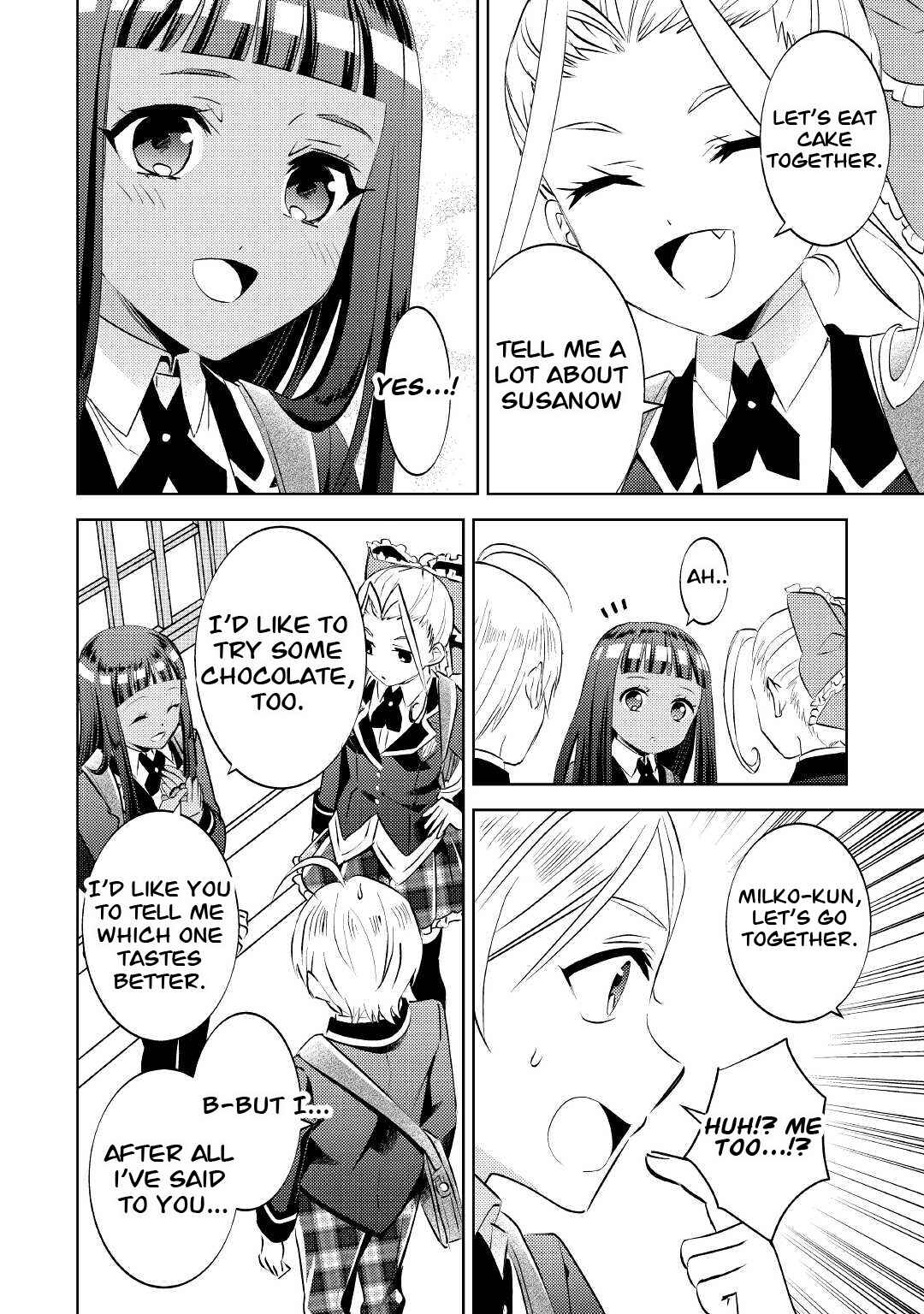 Page 30 Chapter 70 Isekai de Café wo Kaiten Shimashita