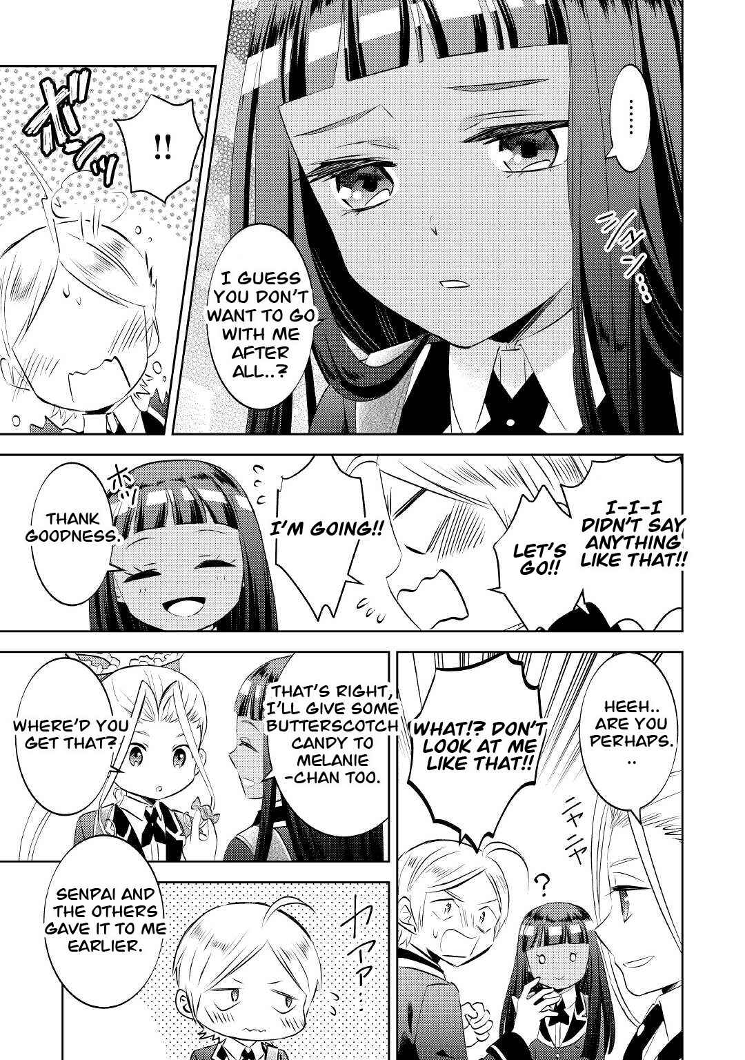 Page 31 Chapter 70 Isekai de Café wo Kaiten Shimashita