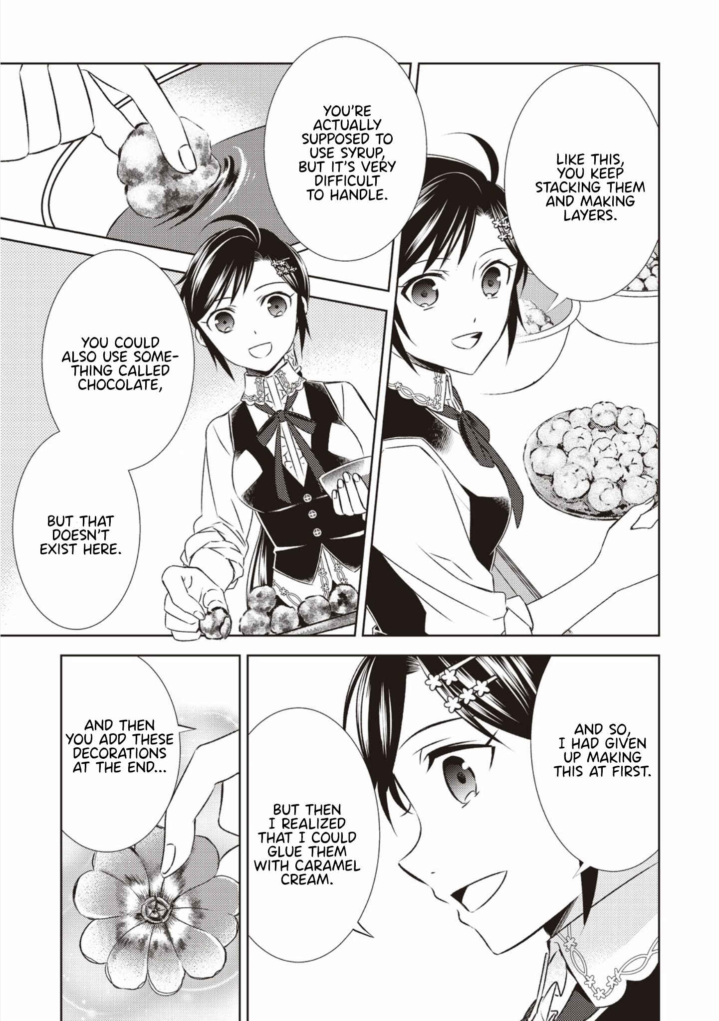 Page 20 Chapter 19 Isekai de Café wo Kaiten Shimashita
