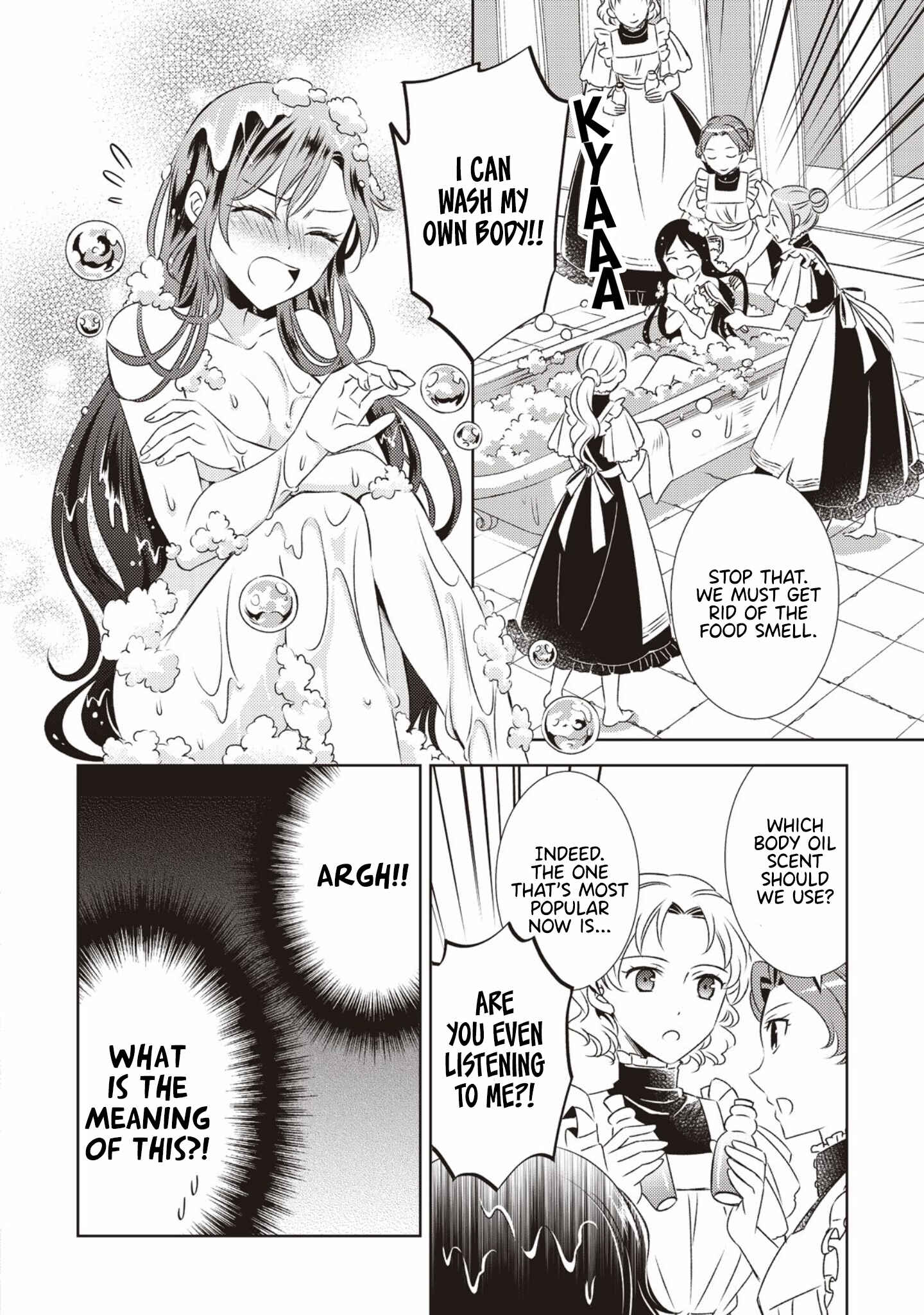 Page 25 Chapter 19 Isekai de Café wo Kaiten Shimashita