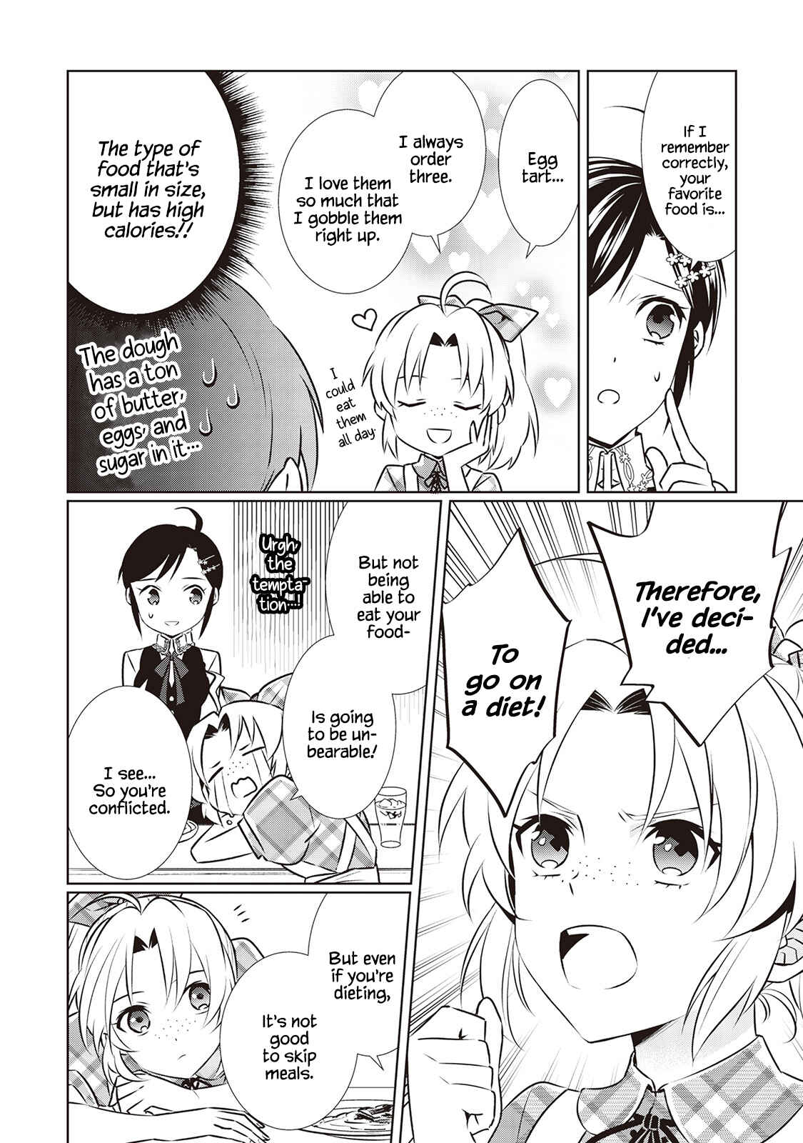 Page 10 Chapter 43 Isekai de Café wo Kaiten Shimashita